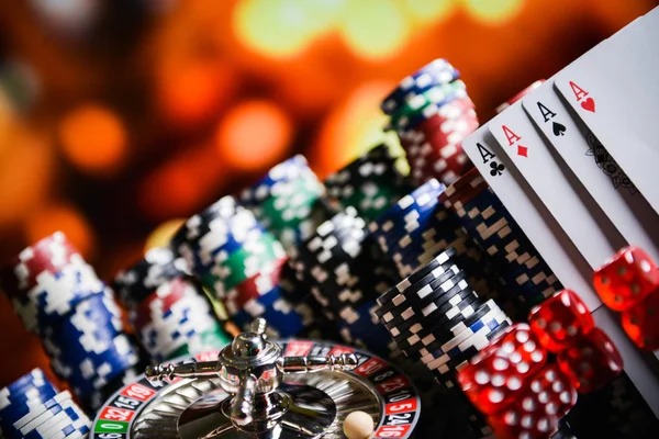 Live dealer camera view