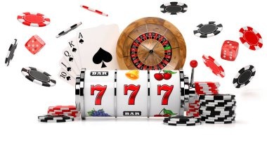Payout odds display